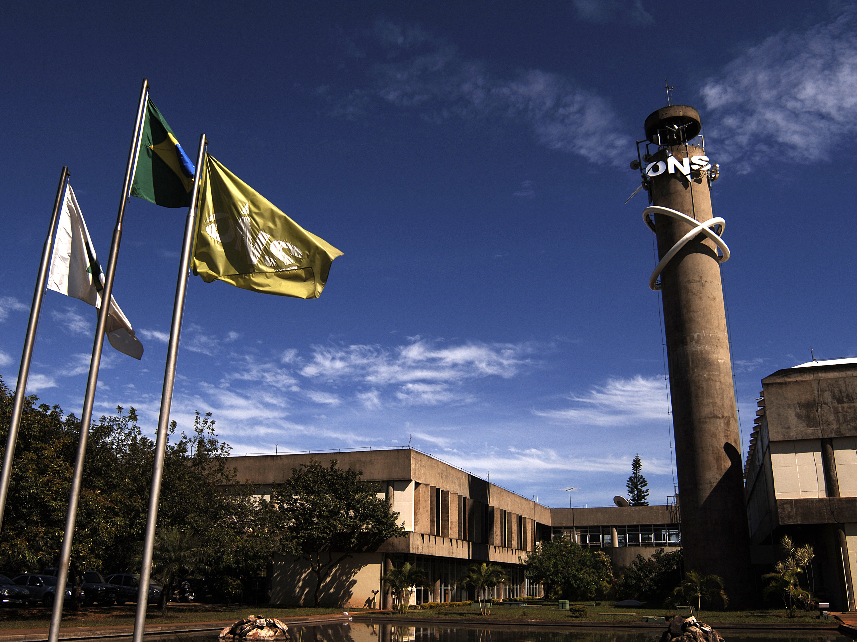 Sede do ONS, em Brasília