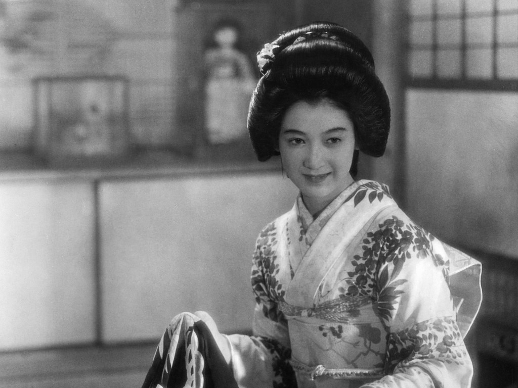 A atriz japonesa Setsuko Hara