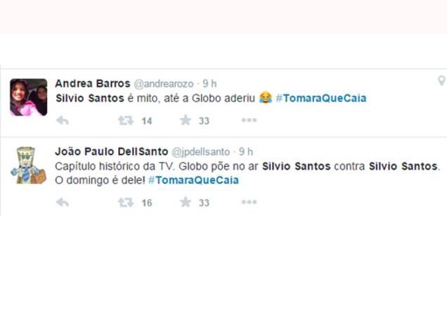 Twitter foi ao delírio com Ceará como Silvio Santos no Tomara que Caia, da Globo