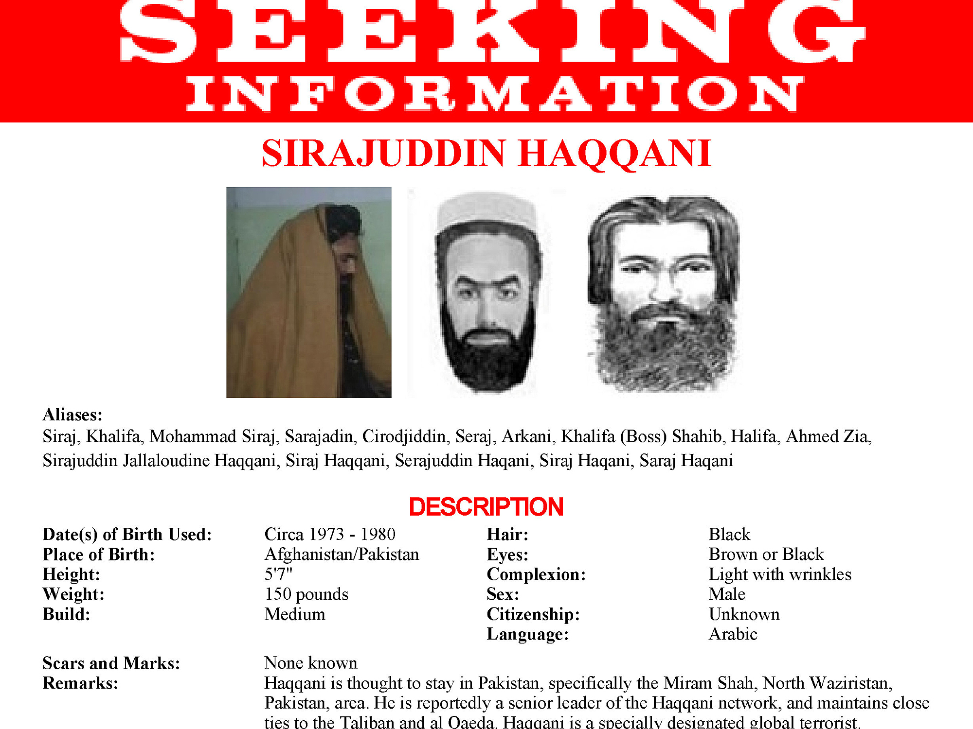Sirajuddin Haqqani