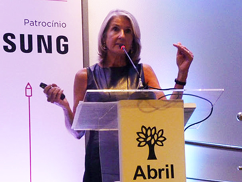 Barbara Bruns, economista-chefe do Banco Mundial na área de Educação para América Latina e o Caribe