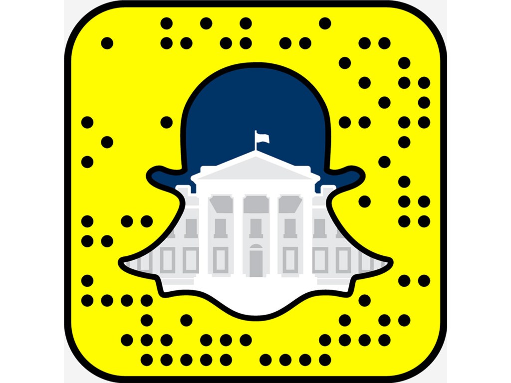 Casa Branca cria perfil no Snapchat e já vai transmitir discurso de Obama