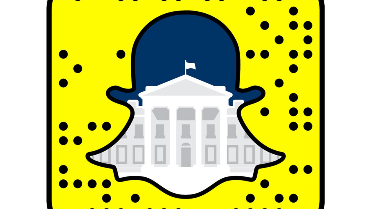 Casa Branca cria perfil no Snapchat e já vai transmitir discurso de Obama