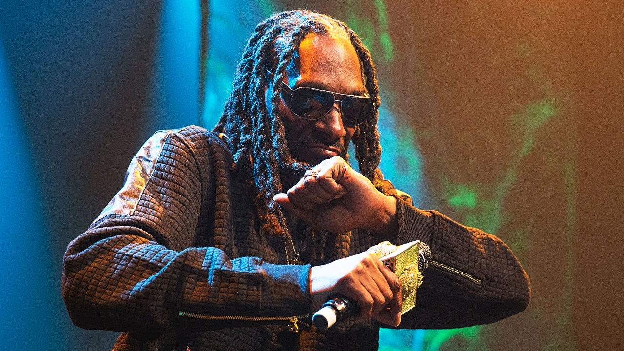 Nascimento do hip-hop - Snoop Dogg