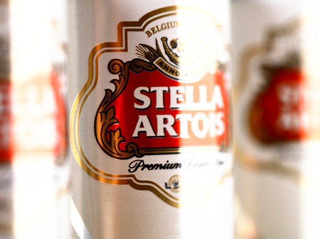 Stella Artois - Bélgica (AB Inbev)
