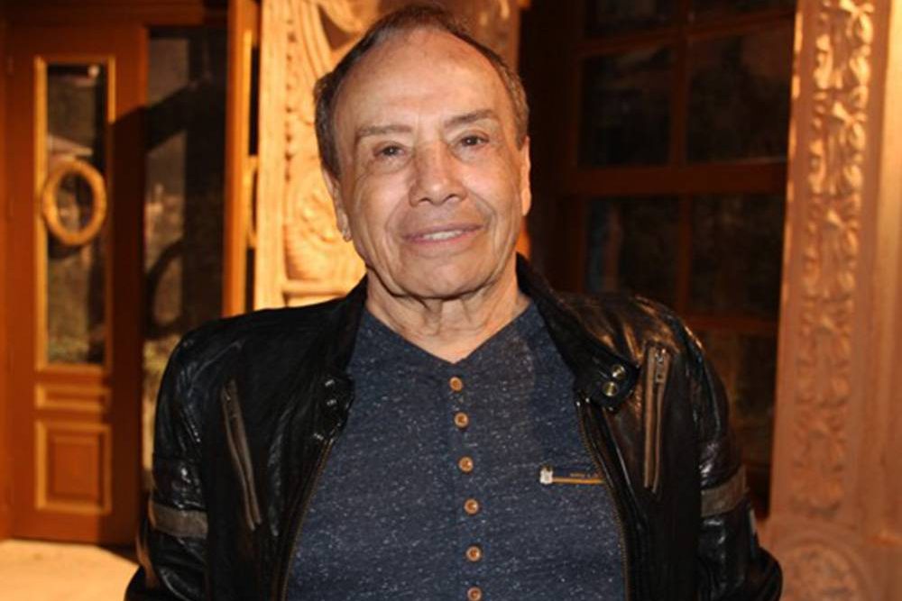 Stênio Garcia como Arturo, na novela 'Salve Jorge'