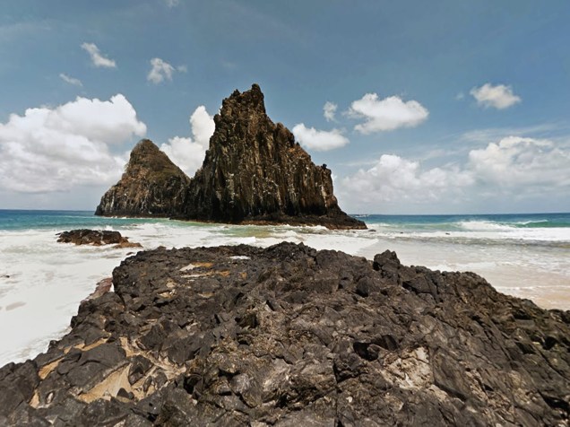 Parque Nacional Marinho de Fernando de Noronha - Baía dos Porcos