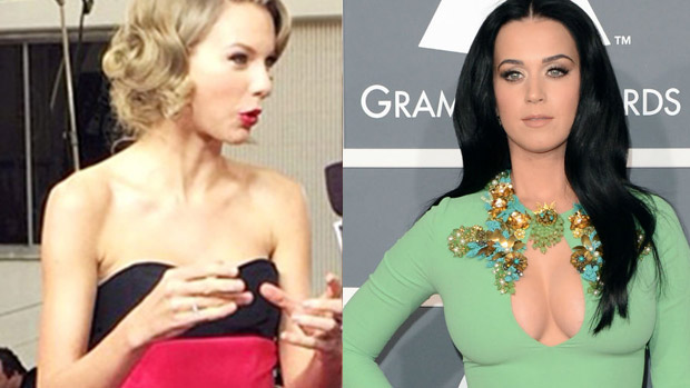 Taylor Swift x Katy Perry: guerra à vista?