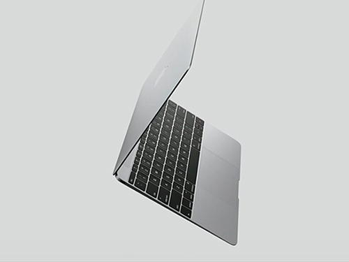 Apple apresenta o novo MacBook