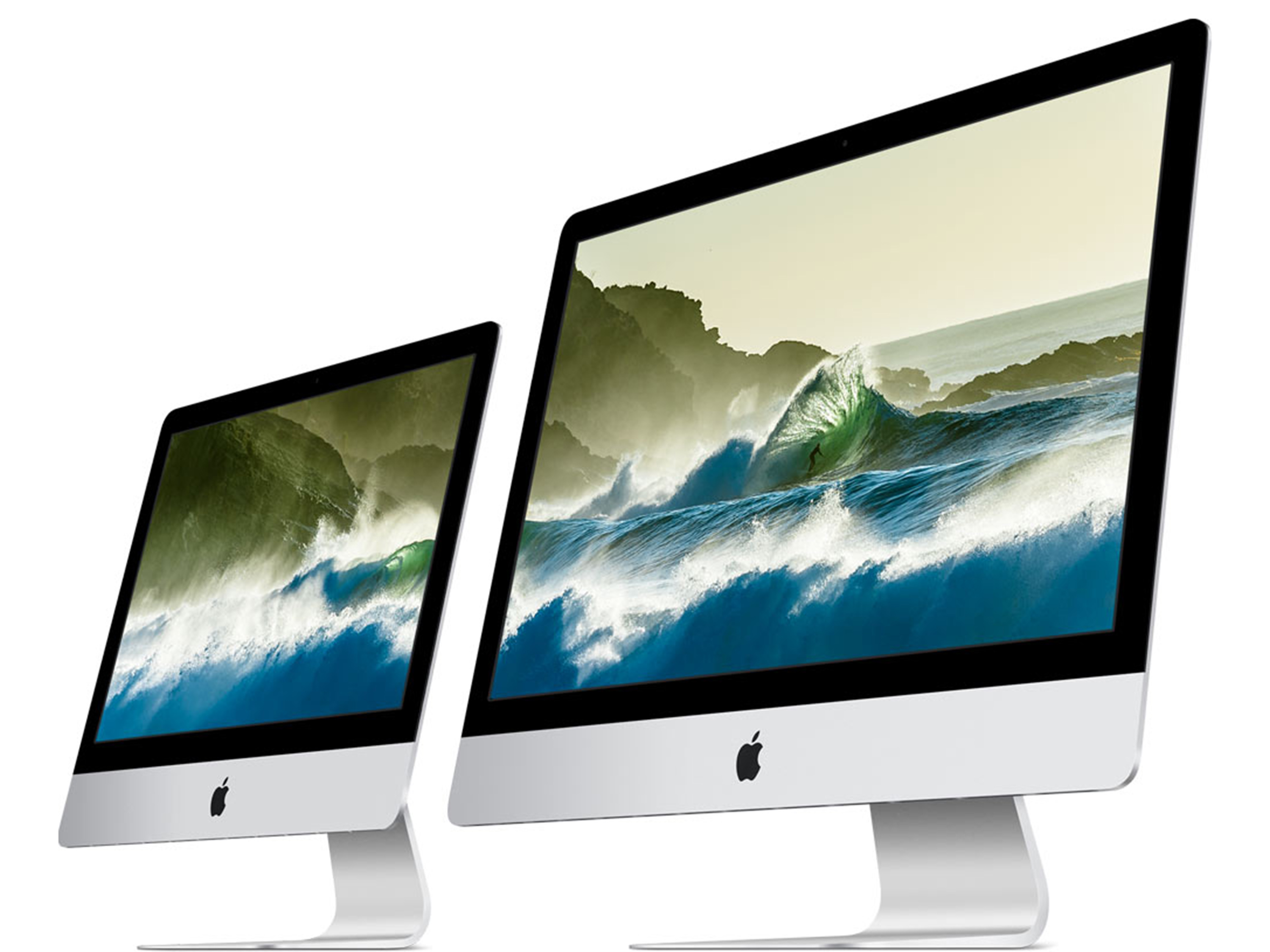 Apple lança novos iMac com telas de resolução 4K e 5K VEJA