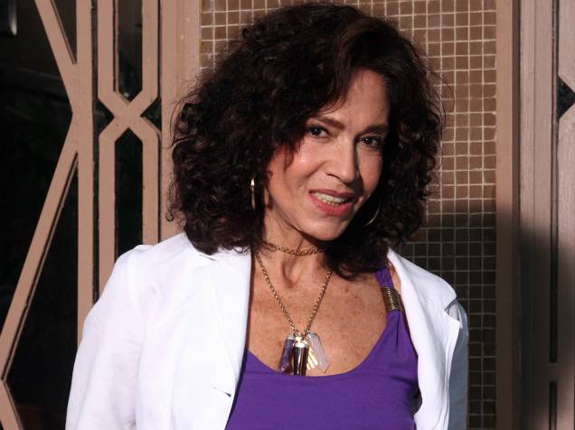 Yoná Magalhães na novela "Paraíso Tropical", da Rede Globo Yoná Magalhães na novela "Paraíso Tropical", da Rede Globo