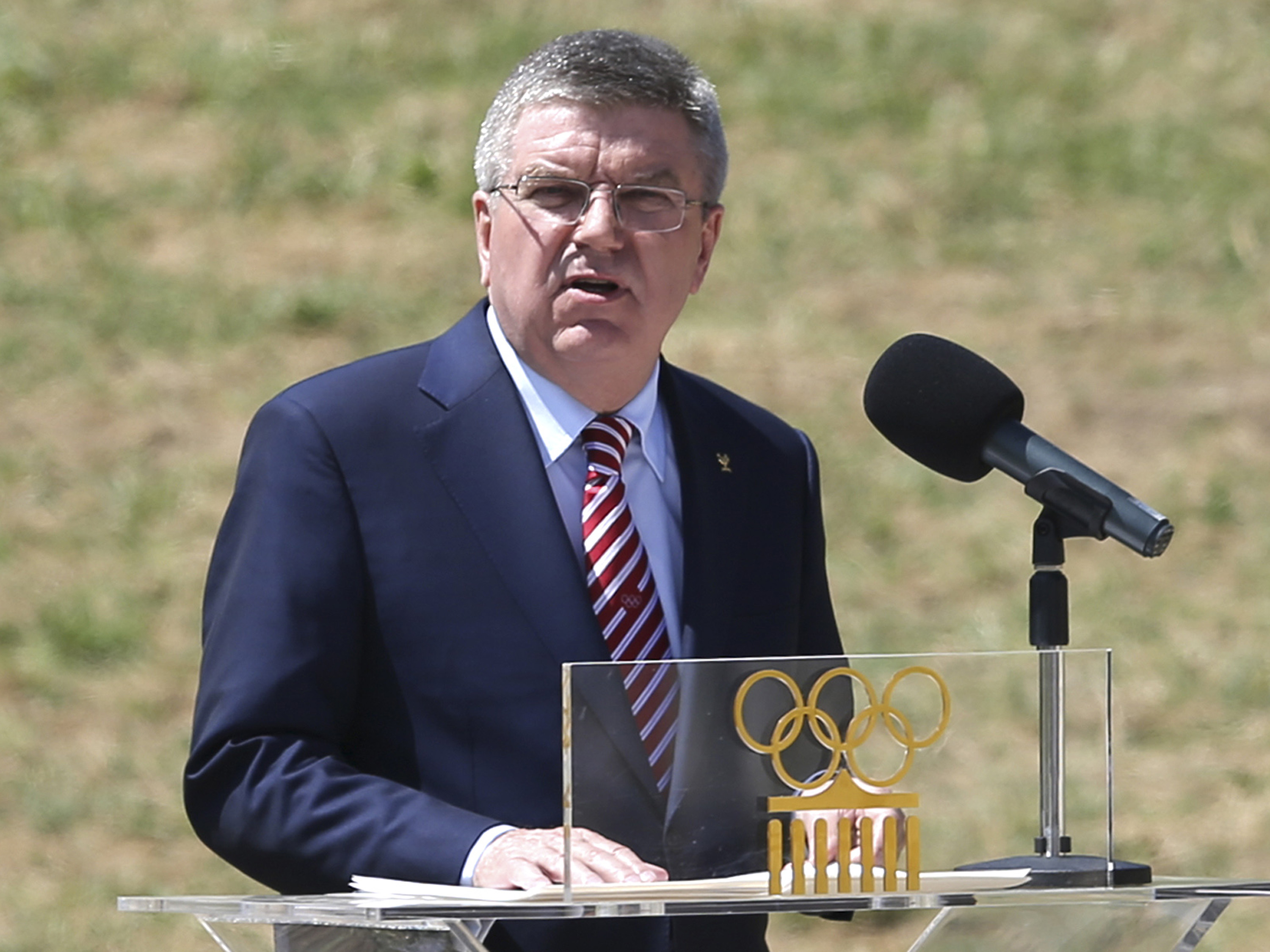 Thomas Bach