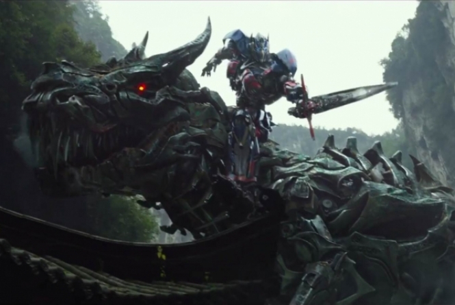 Transformers: O Último Cavaleiro' não terá Megatron como vilão