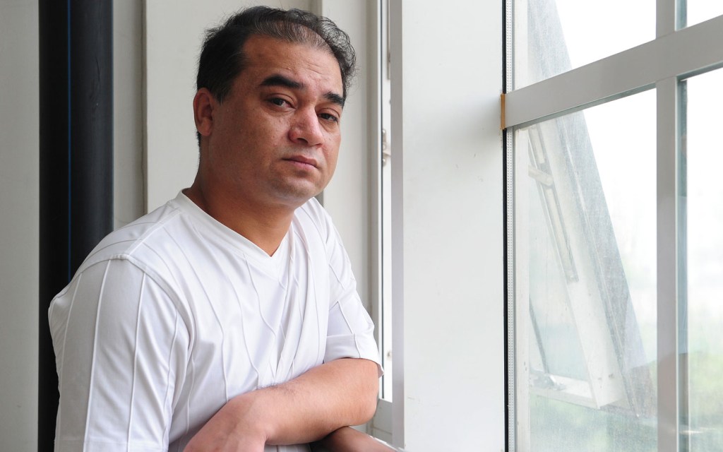 O professor e ativista Ilham Tohti, condenado à prisão perpétua