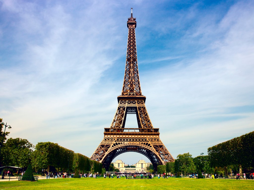 Paris, na França, foi eleita a melhor cidade para ser um estudante no mundo em 2016