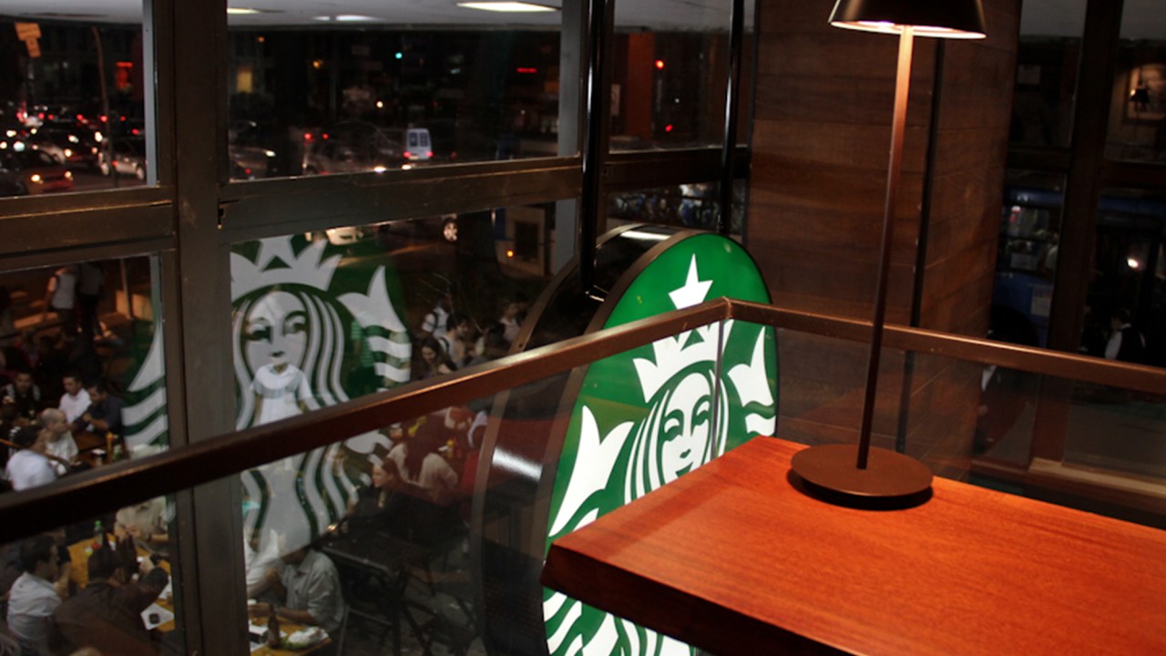 Starbucks - Trianon