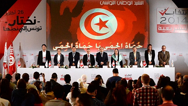Comissão eleitoral anuncia resultado do pleito legislativo na Tunísia