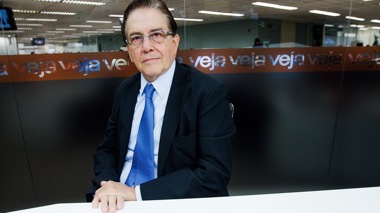 Economista Paulo Rabello de Castro