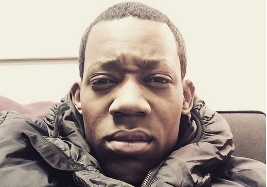 O ator Tyler James Williams, o Chris de <em>Todo Mundo Odeia o Chris</em>