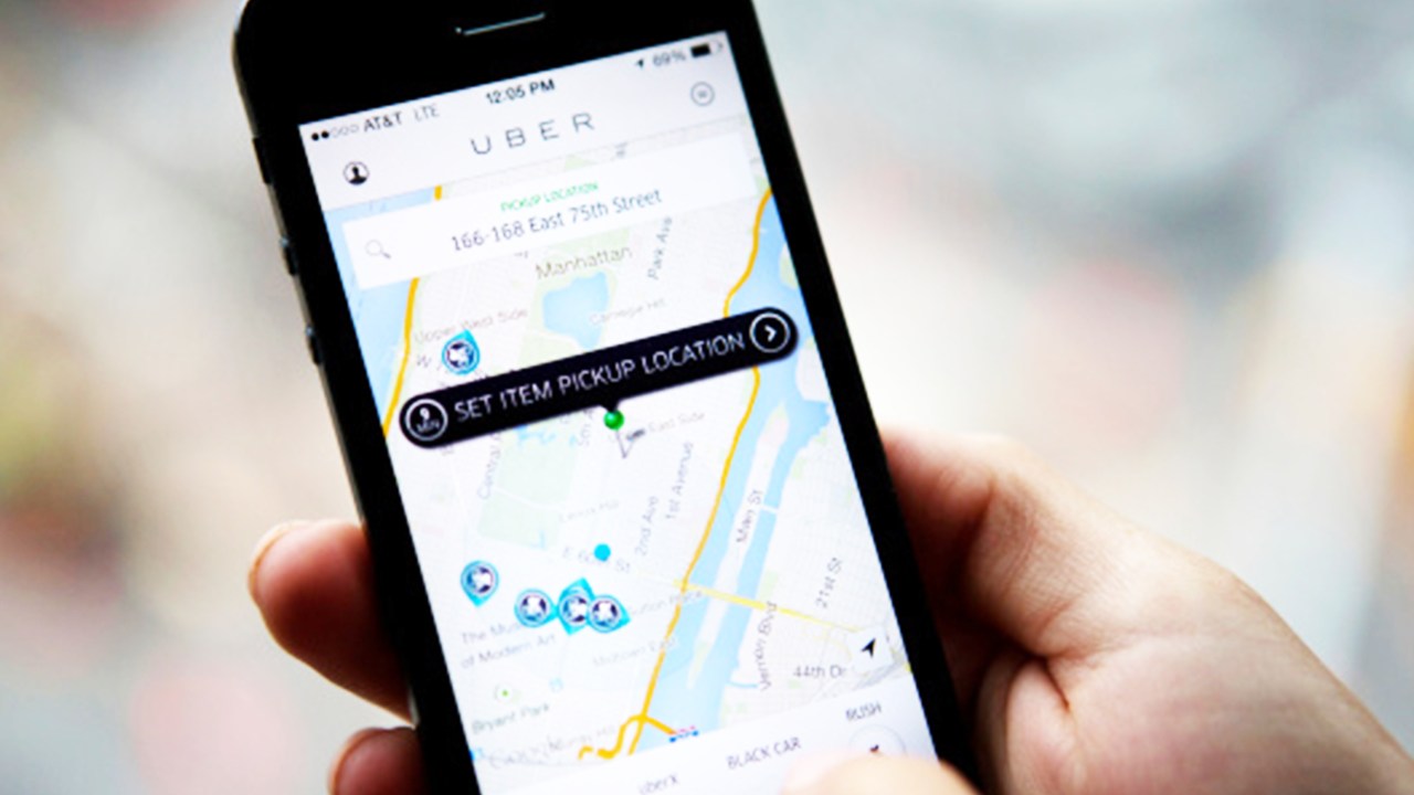 Até 90% dos usuários do Uber deixam o carro em casa