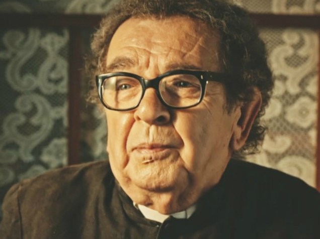 Umberto Magnani vive o padre Romão em Velho Chico