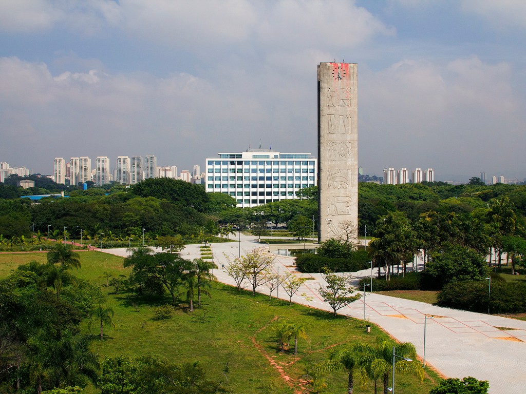Campus da Universidade de São Paulo (USP)