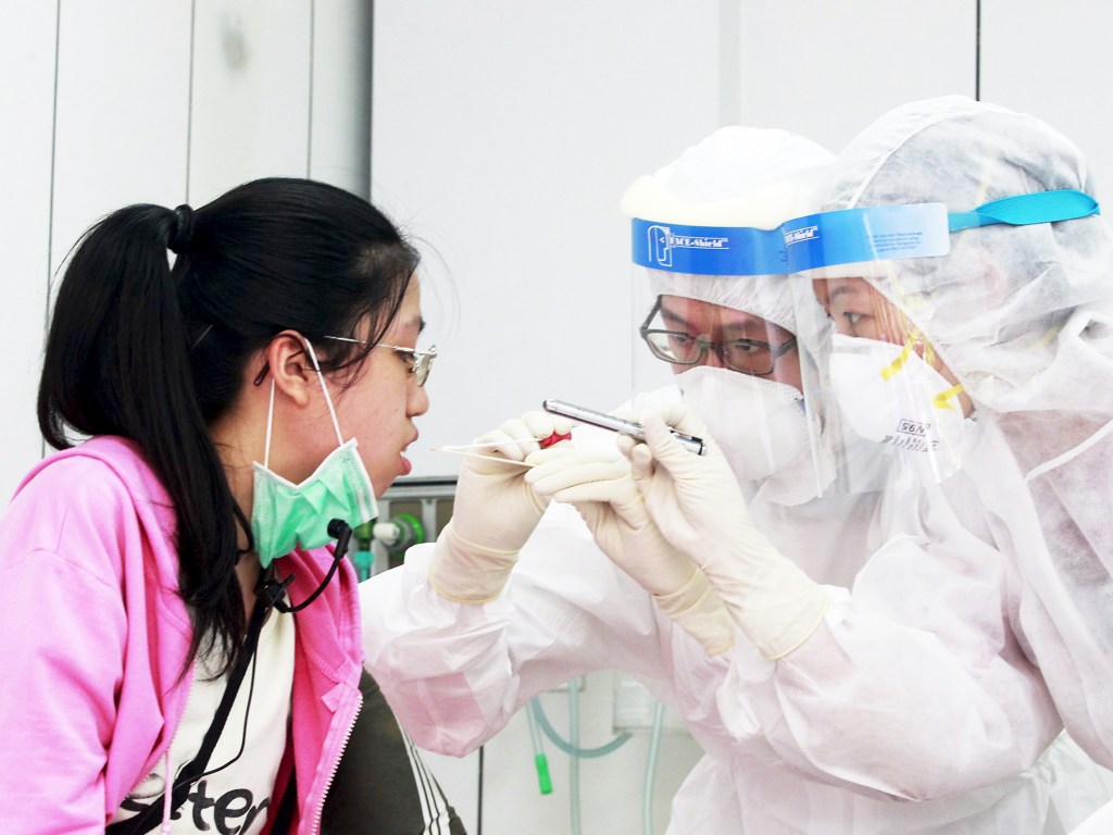 Na Coreia do Sul, o surto da síndrome causou 36 óbitos e infectou 186 pessoas