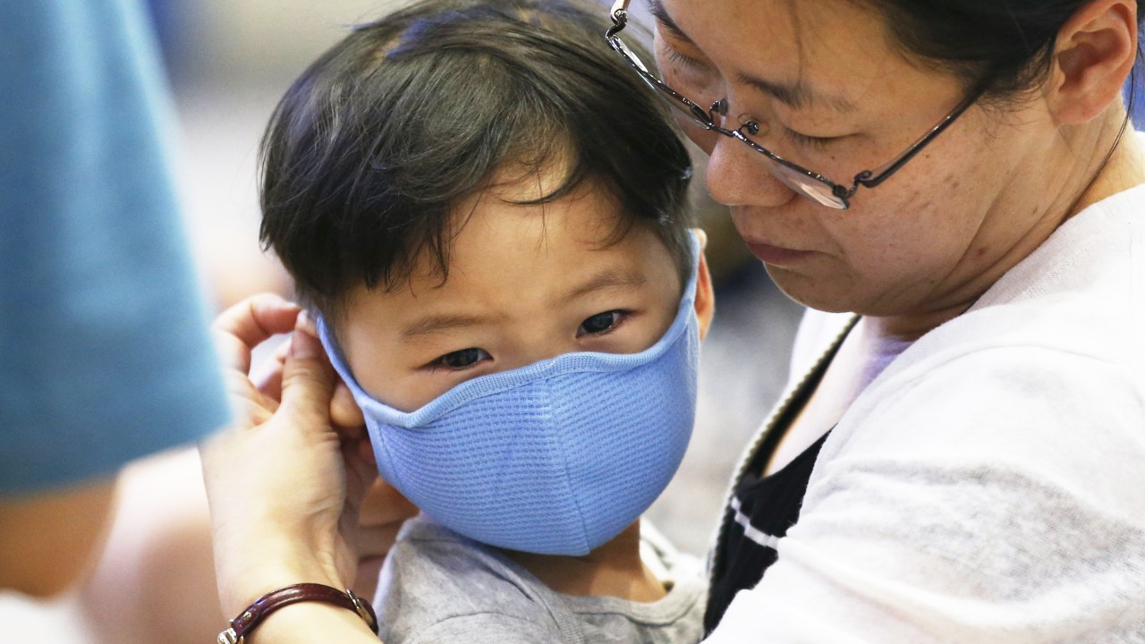 Para a OMS, a epidemia de MERS na Coreia do Sul é um alerta para que todos os países se preparem para a possibilidade de doenças infecciosas graves