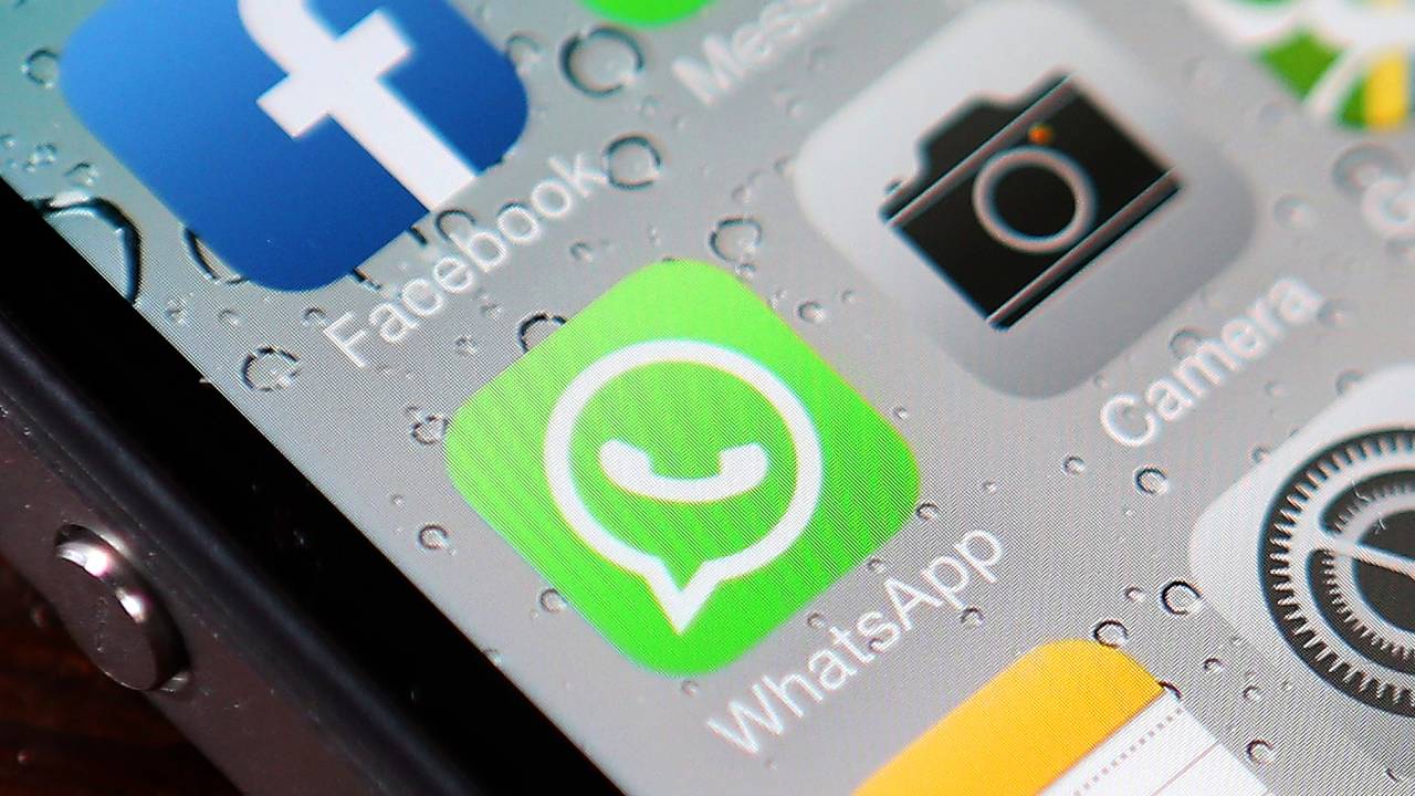 O serviço de mensagens instantâneas WhatsApp