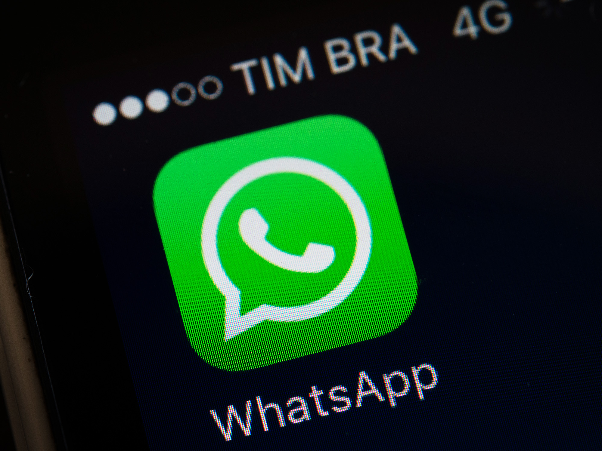 Logo do Whatsapp