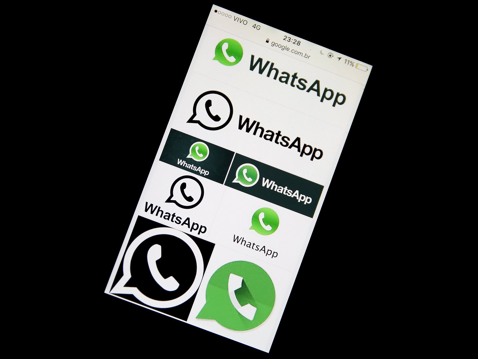 Logo do Whatsapp