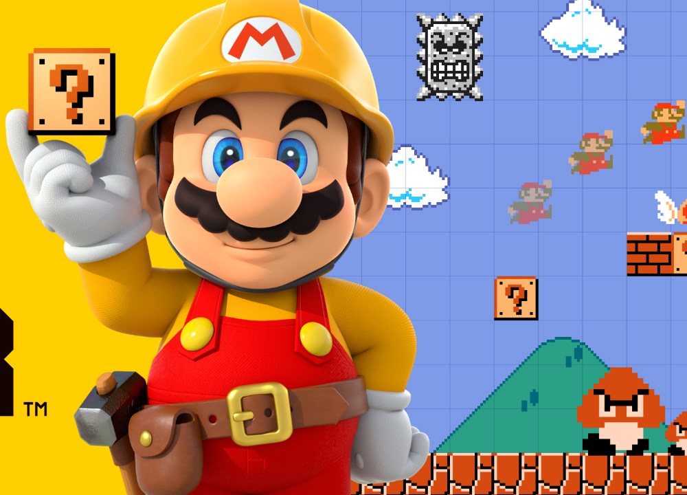 Mario faz 30 anos e ganha jogo comemorativo: 'Super Mario Maker'