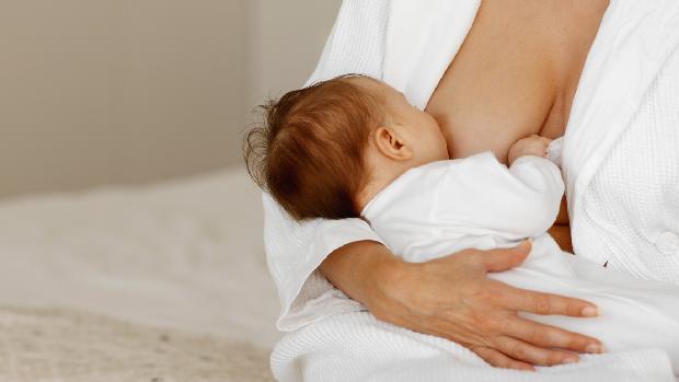 Síndrome da morte súbita em lactentes: bebês que são amamentados têm até 70% menos riscos