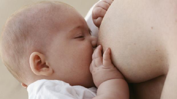 Amamentação leite materno