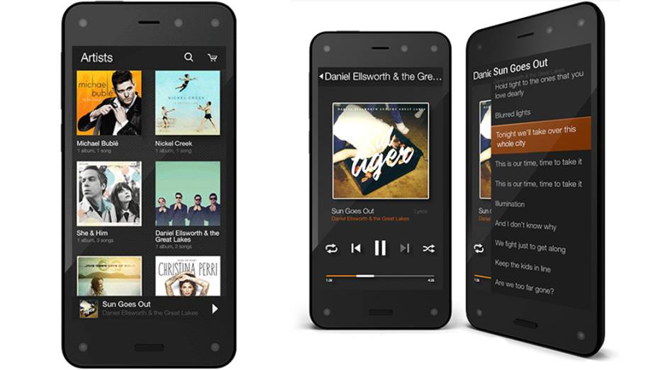 Futuros usuários do smartphone da Amazon poderão pedir dicas de uso do aparelho por meio de videochamadas com funcionários da varejista
