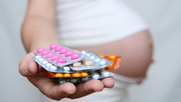 Gravidez: uso de antidepressivo pode estar associado a TDAH na criança
