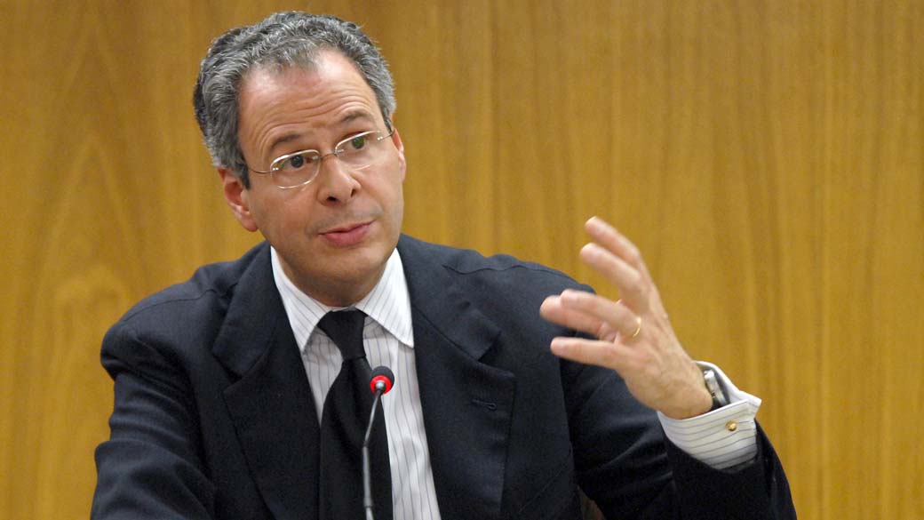 O diretor do Departamento de Energia do Ministério das Relações Exteriores, ministro André Aranha Corrêa do Lago, fala do seminário sobre biocombustíveis que o governo brasileiro promoverá em Copenhague, durante a 15ª Conferência das Nações Unidas sobre Mudança do Clima