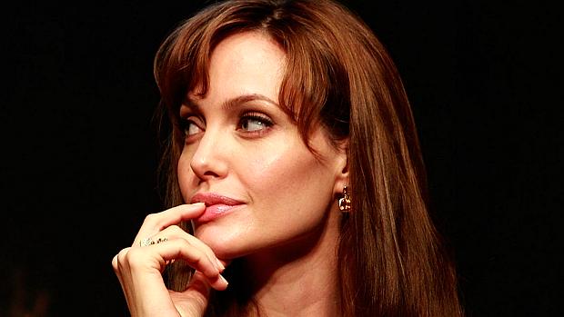 Angelina Jolie estreia diretora