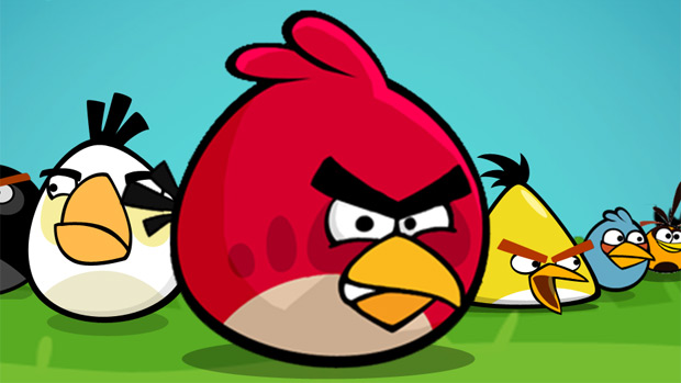 COMO UM FOGUETE - O passarinho-símbolo dos Angry Birds: da origem prosaica à versão para a lendária série Guerra nas Estrelas
