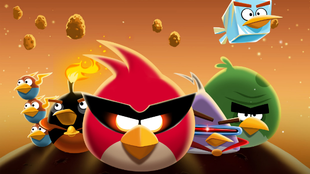 Angry Birds Space foi baixado 10 milhões de vezes em quatro dias