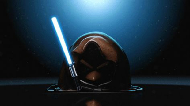 Angry Birds Star Wars