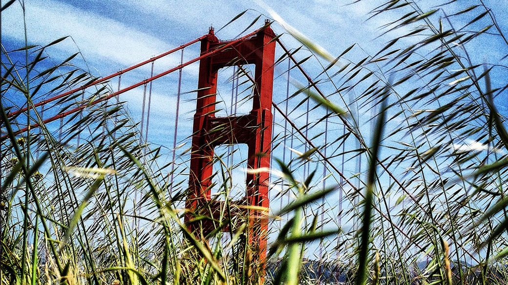 Golden Gate, em San Francisco, completa 75 anos