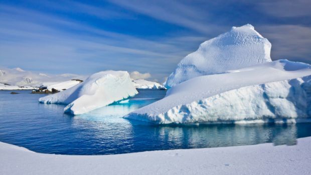 Antártida: segundo pesquisadores, degelo é causado pelo aumento da quantidade de radiação solar que chega ao solo