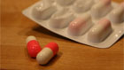 Cartela de antibióticos: venda controlada