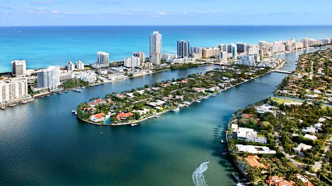 Empreendimento Eden House, no bairro de Miami Beach, 58 a 175 metros quadrados. Preço de venda: US$ 300.000 - US$ 750.000. A um quarteirão da praia.