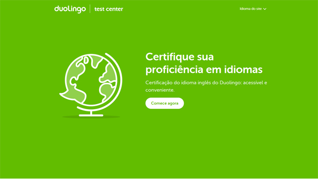 App Duolingo lança teste de proficiência de idiomas