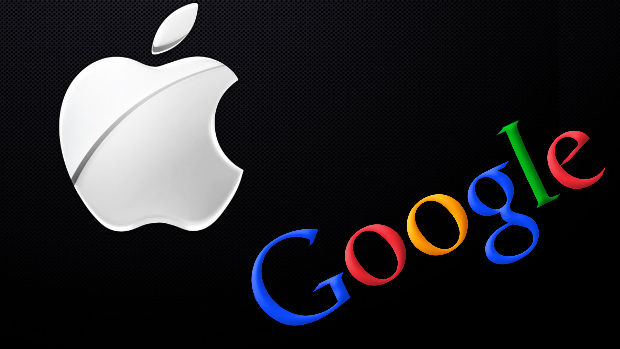Apple e Google
