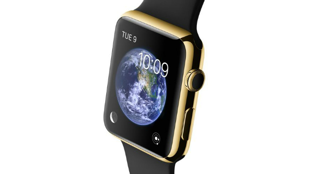 Apple Watch Edition
