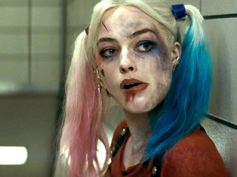 Esquadrão Suicida  Roupa original da Arlequina quase apareceu no filme,  diz Margot Robbie