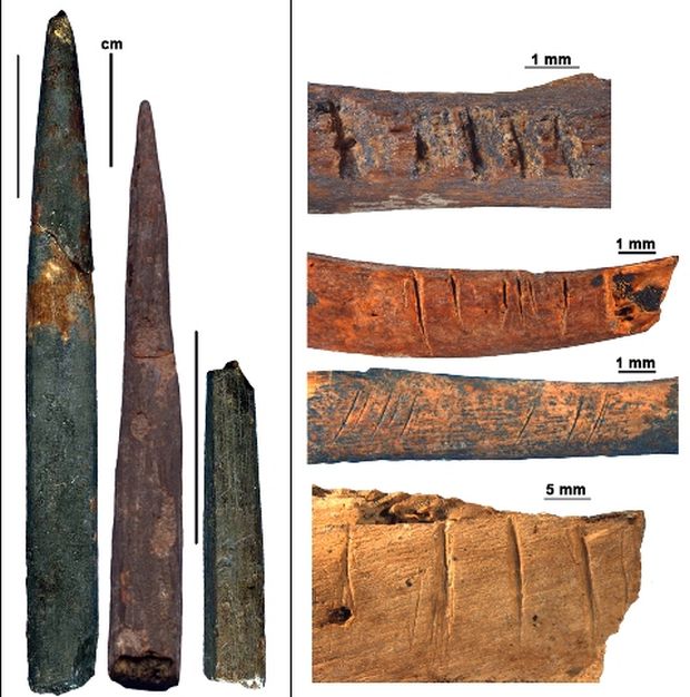 ferramentas pré-históricas da África do Sul